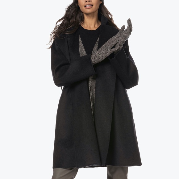 Wolford Neytiri Virgin Wool Knit Gloves - Picture 15 of 15